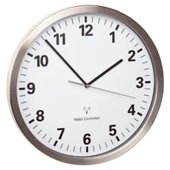 Funk-Wanduhr
