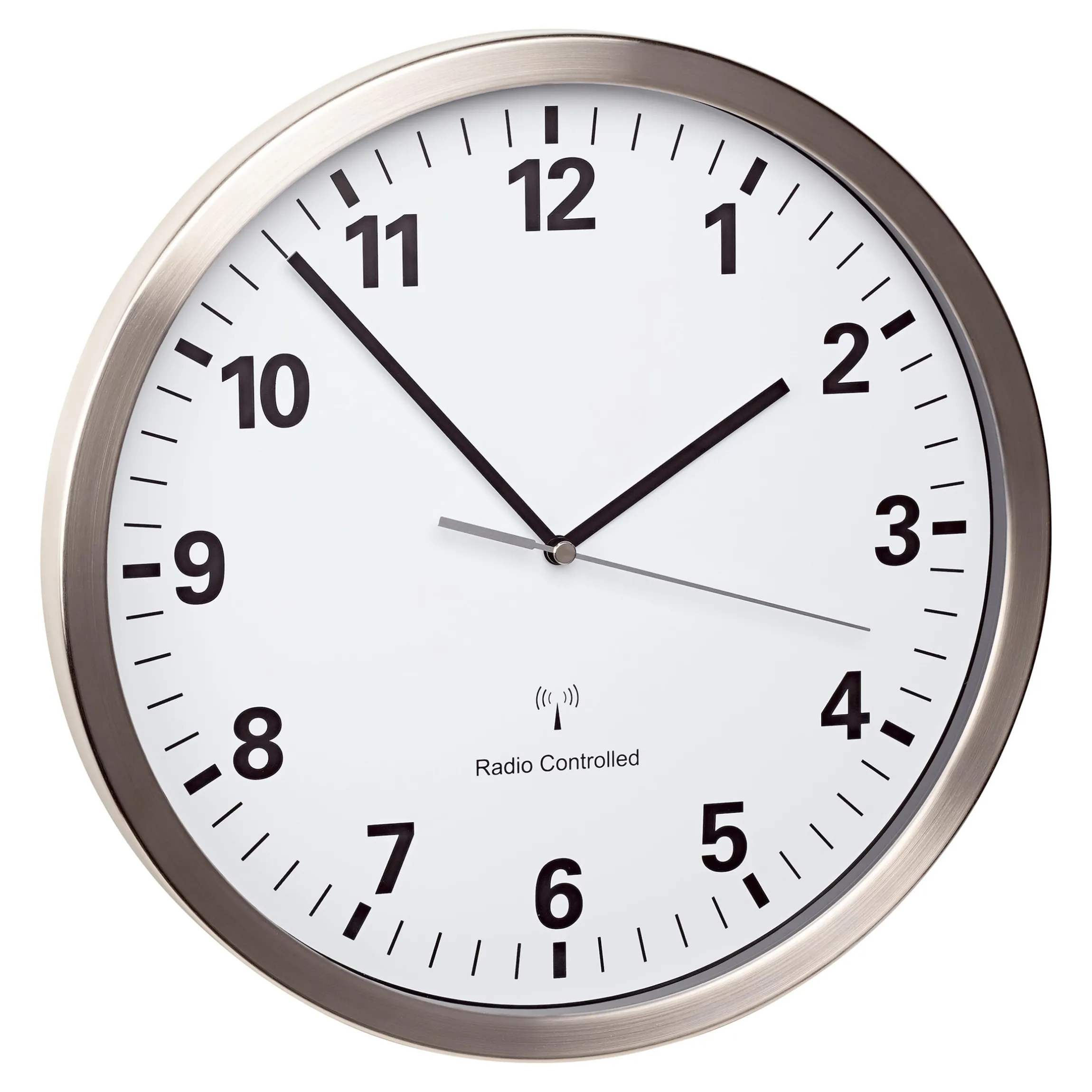 Funk-Wanduhr