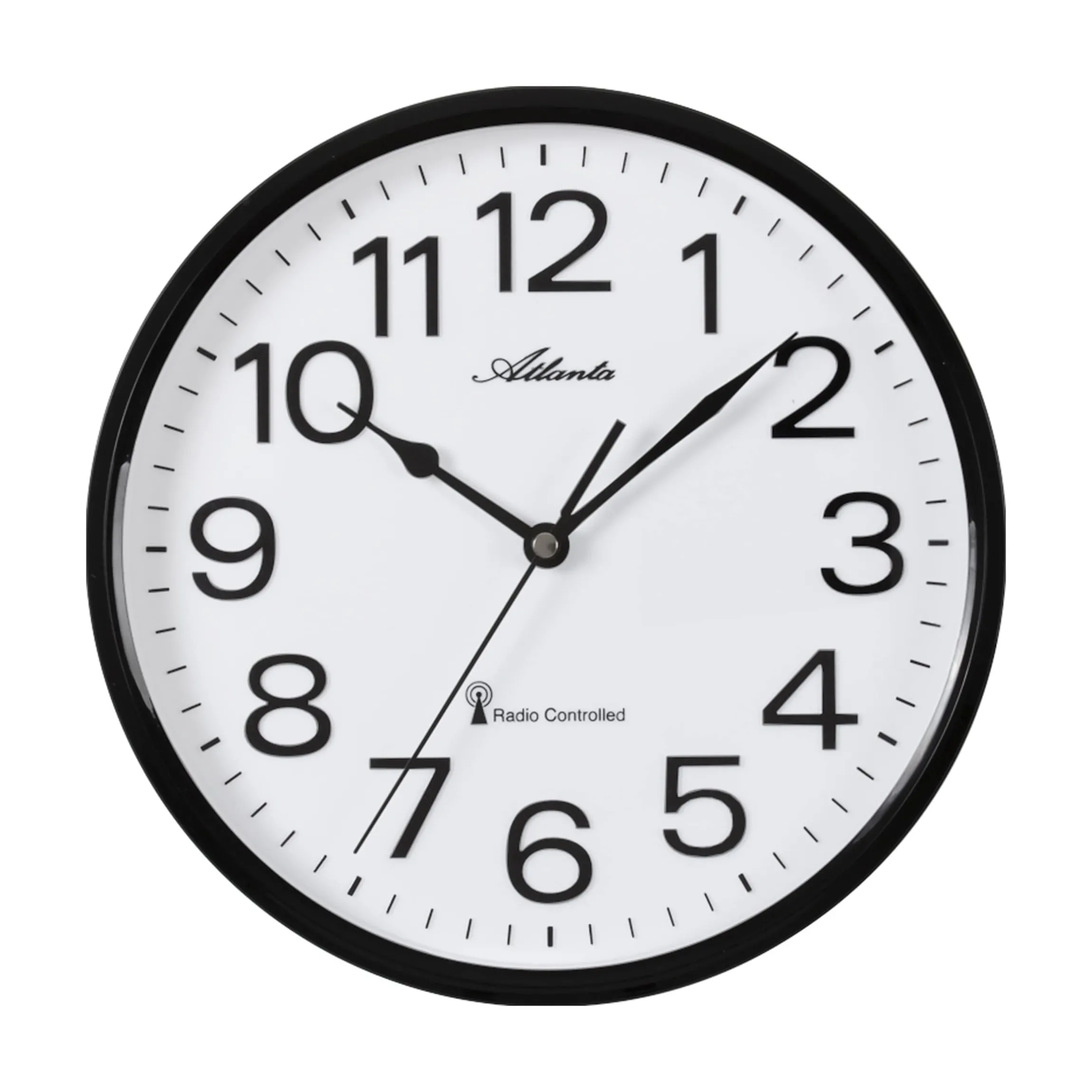 Funk-Wanduhr