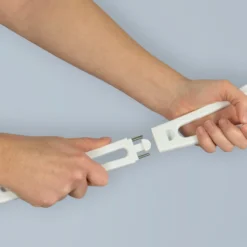 Fuß und Rückenpflege Set Weiß