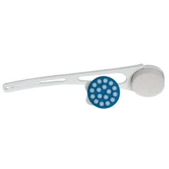 Fuß und Rückenpflege Set Weiß