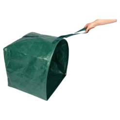 Gartenabfallsack zum Legen