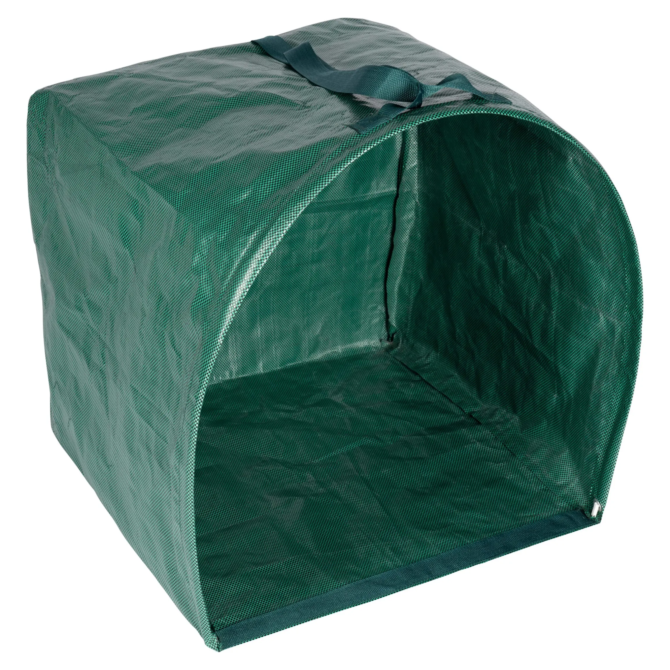 Gartenabfallsack zum Legen