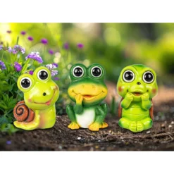 Gartenfigur Quaki