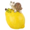 Gartenfigur Zitronella
