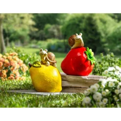 Gartenfigur Zitronella