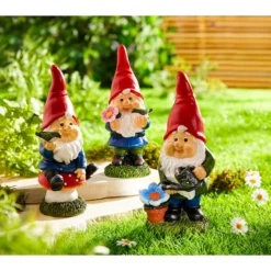 Gartenzwerg Robert