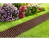 Gehwegplatten zum Ausrollen, 16 Platten
