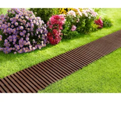 Gehwegplatten zum Ausrollen, 16 Platten
