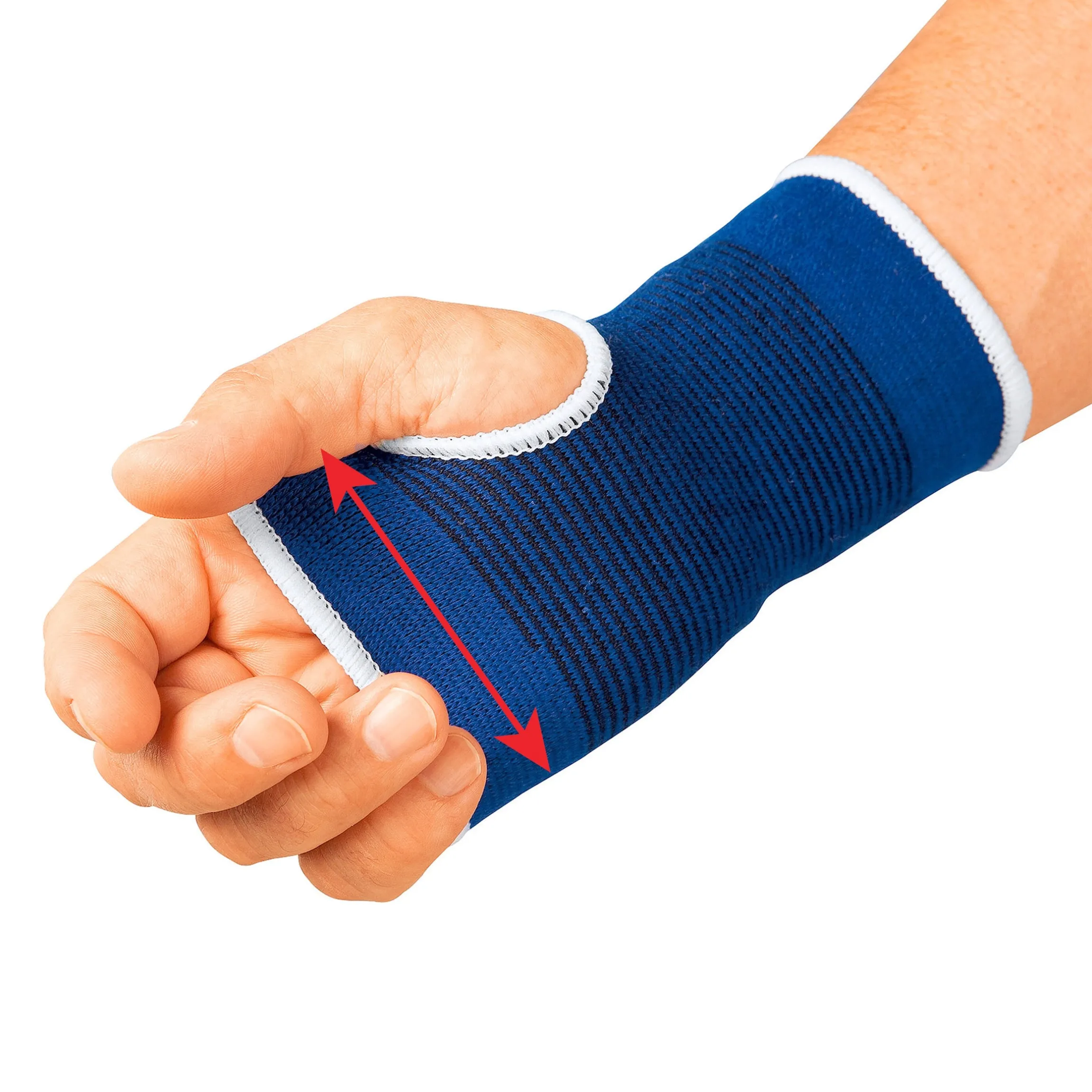 Gelenkschutz "Hand mit Daumen"