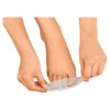 Gel-Fußkissen mit Zehentrenner, 2 Stück
