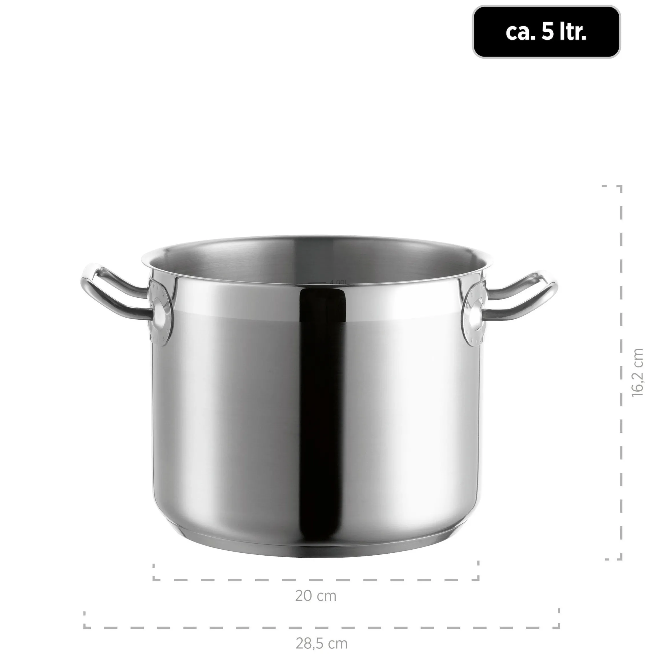Gemüsetopf 20cm PROFESSIONAL I