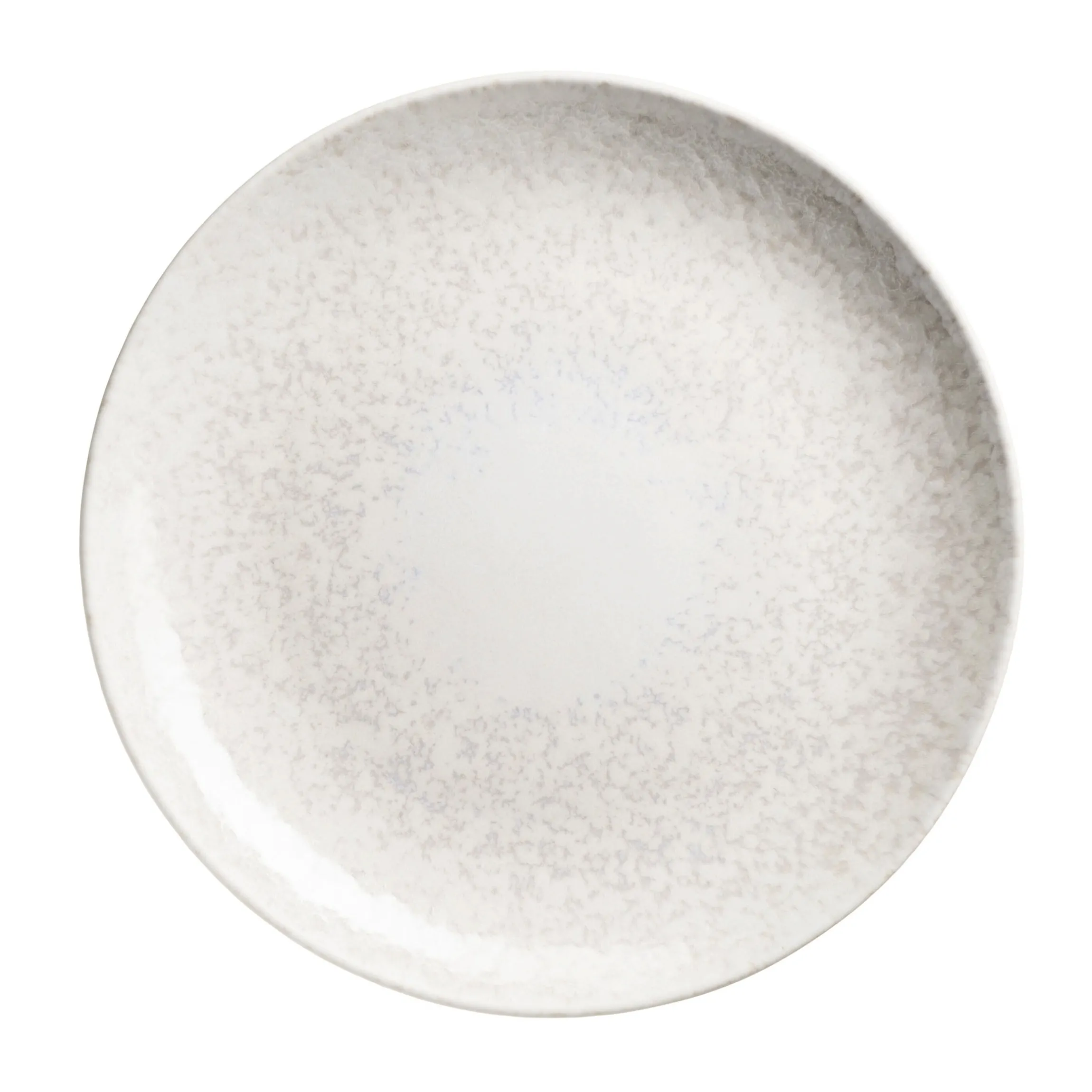 Geschirr-Set, Steinzeug Alpenwiese Beere / Creme
