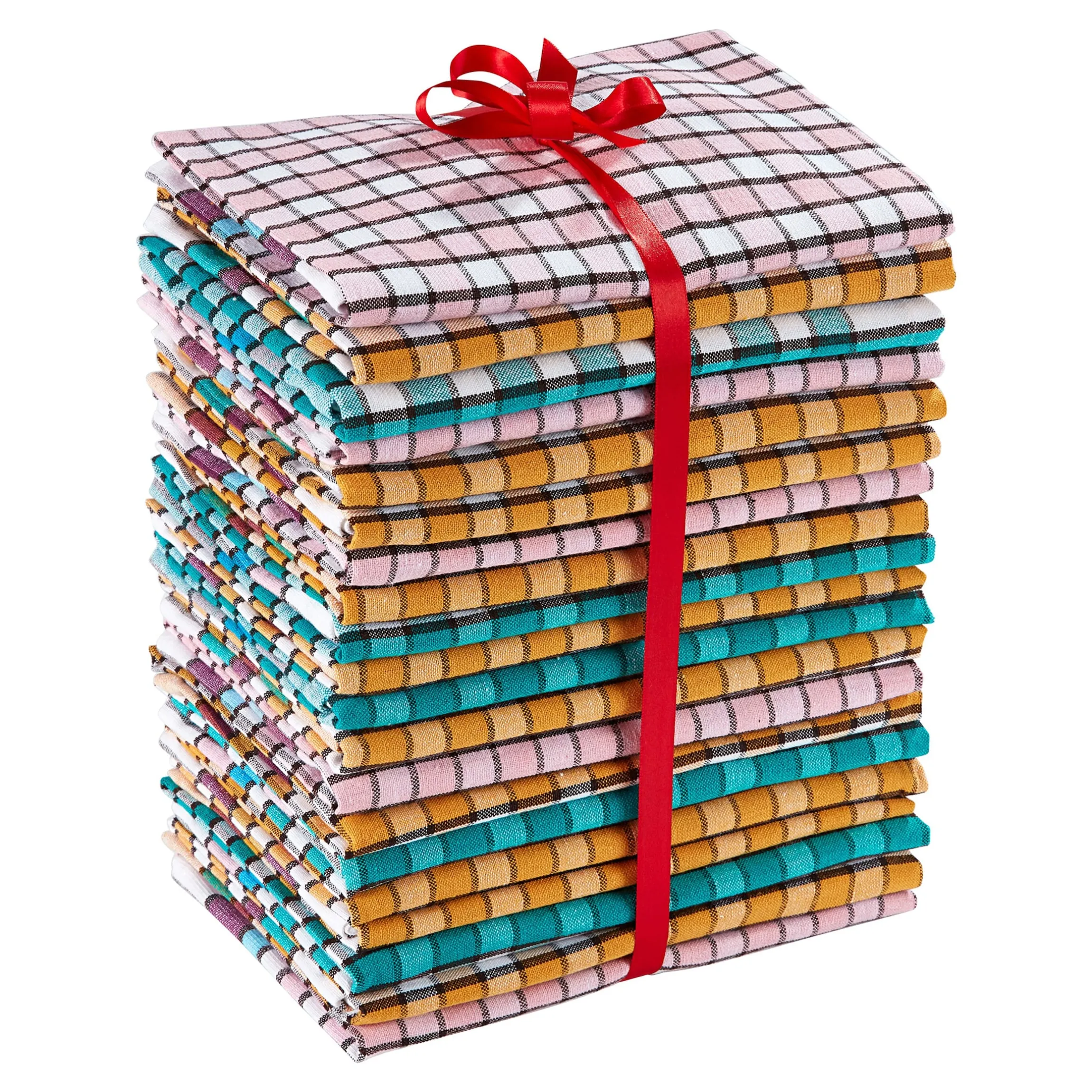 Geschirrtücher-Set, 20 Stück