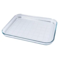 Glas-Backform
