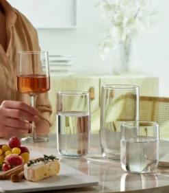 Glasbecher Set, Glas Iconic