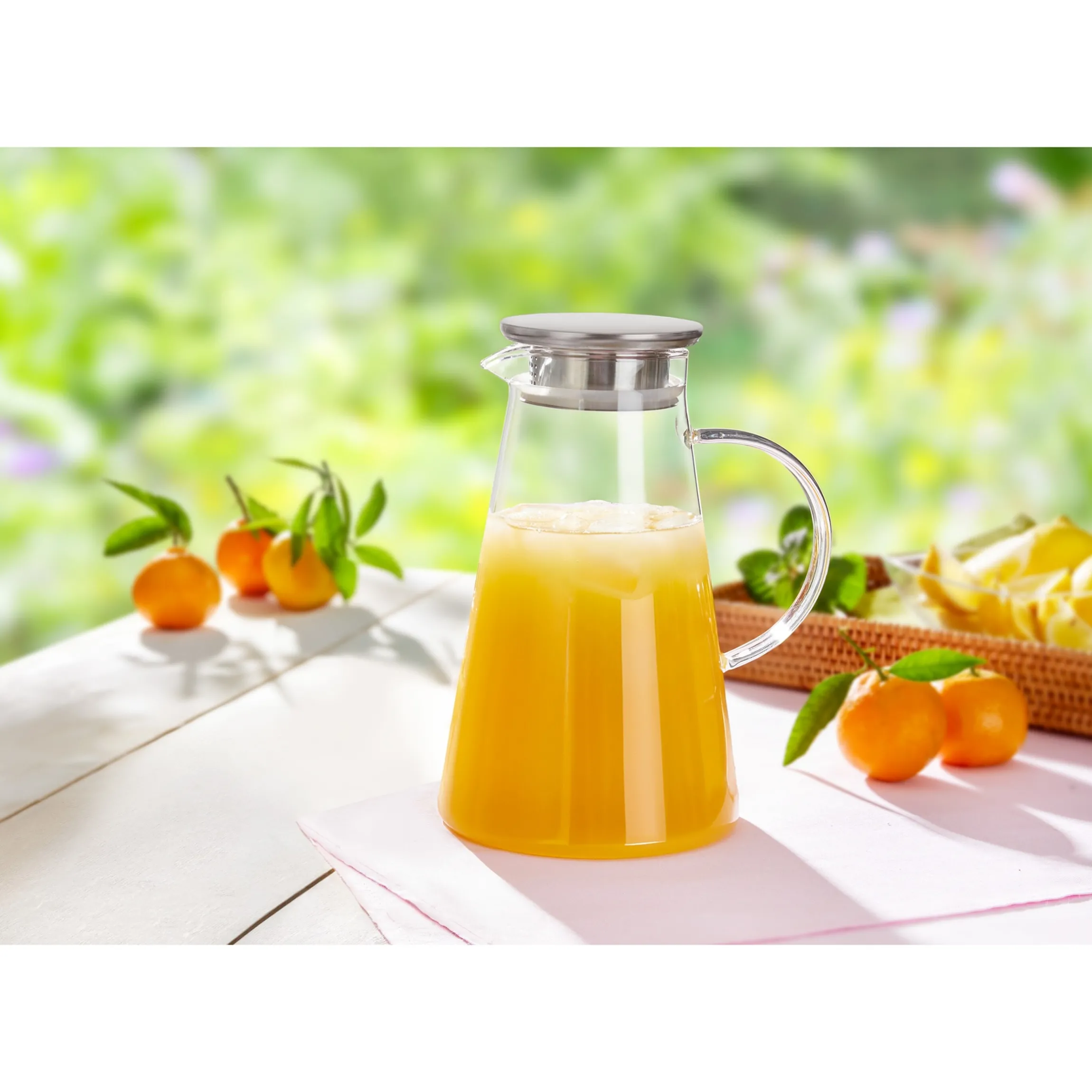 Glas-Karaffe "Premium", 1,7 l