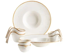 Gourmet Set, Porzellan Pintar