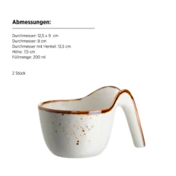 Gourmet Set, Porzellan Pintar