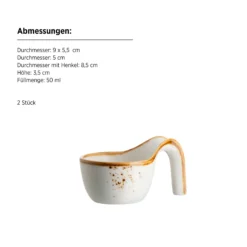 Gourmet Set, Porzellan Pintar