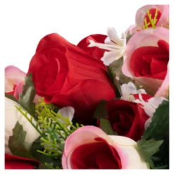 Grabschmuck "Rosen"