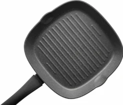 Grillpfanne, Aluminium Leonis