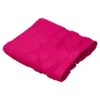 Gästehandtuch, 50x30 cm, 100% Baumwolle pink