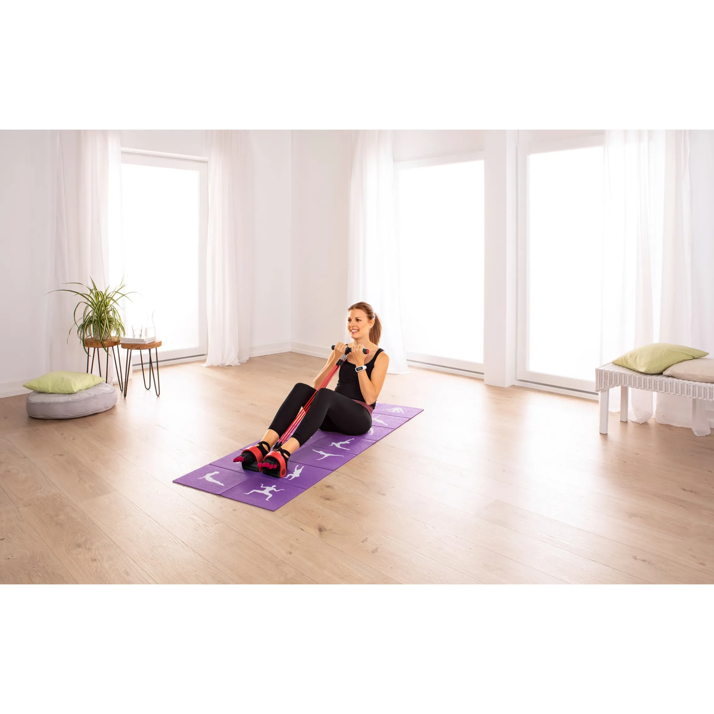 Gymnastiktrainer
