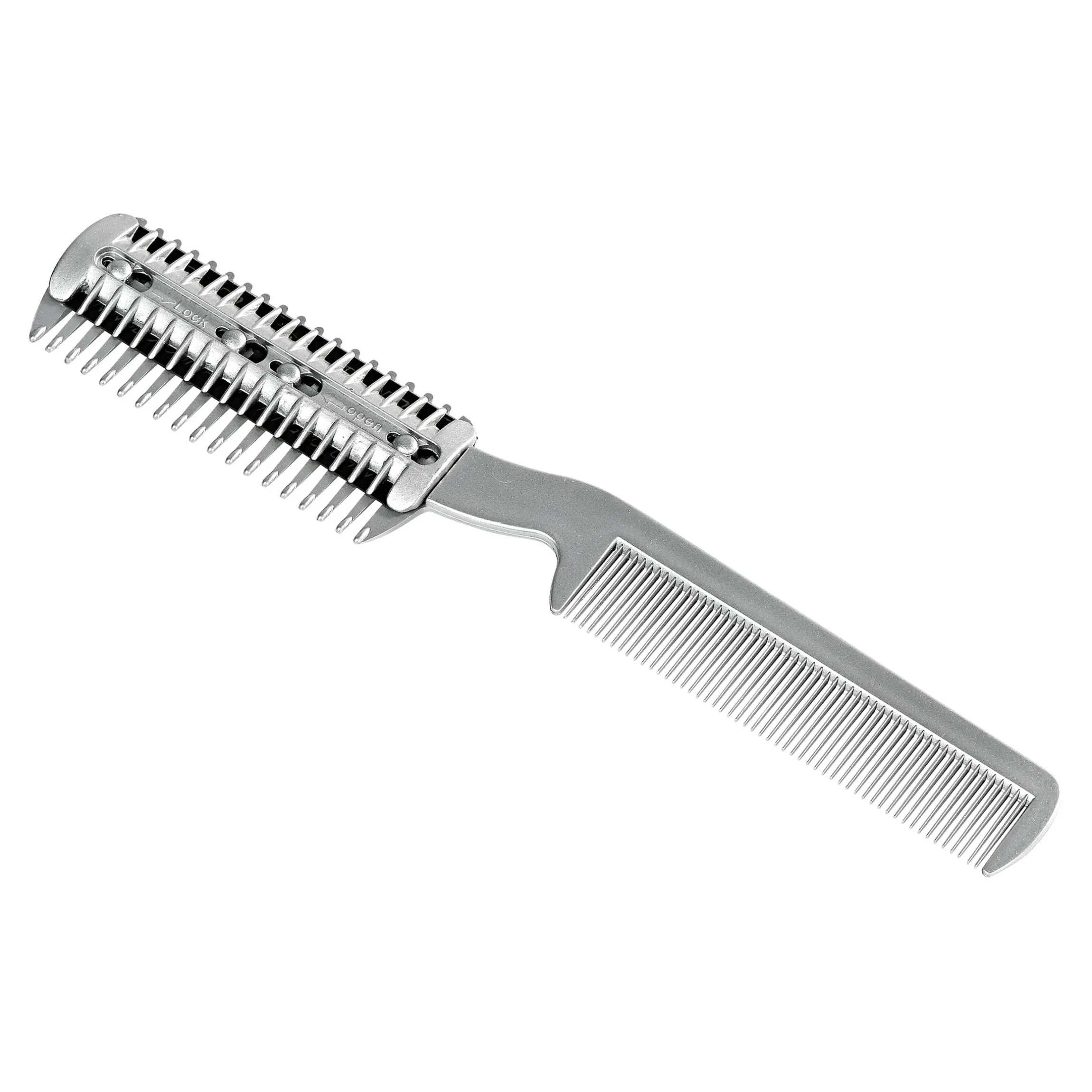 Haartrimmer + Gratis Ersatzklingen, 2 Stück