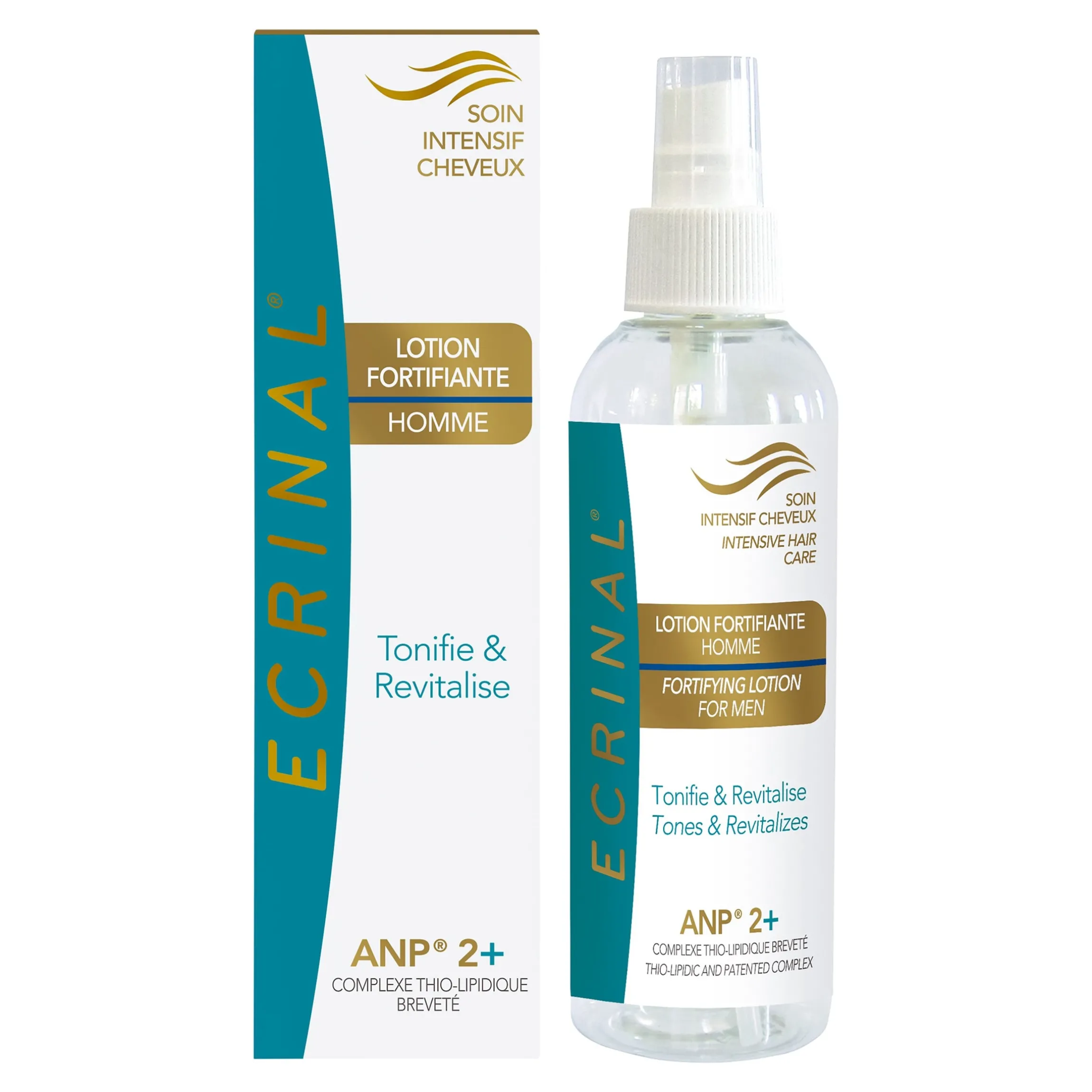 Haarwasser "ANP 2+", 200 ml für Ihn