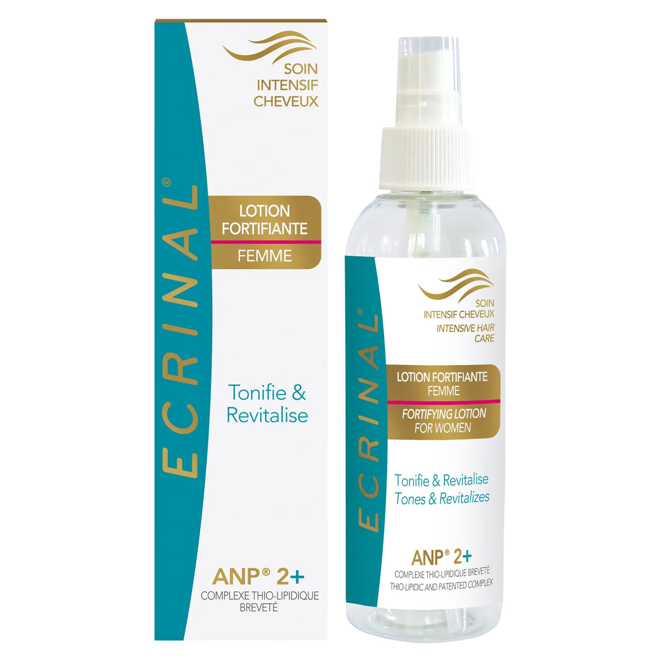 Haarwasser "ANP 2+", 200 ml für Sie