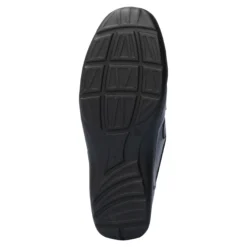 Halbschuh Henni schwarz lack