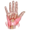 Handgelenkbandage "Karpal" links