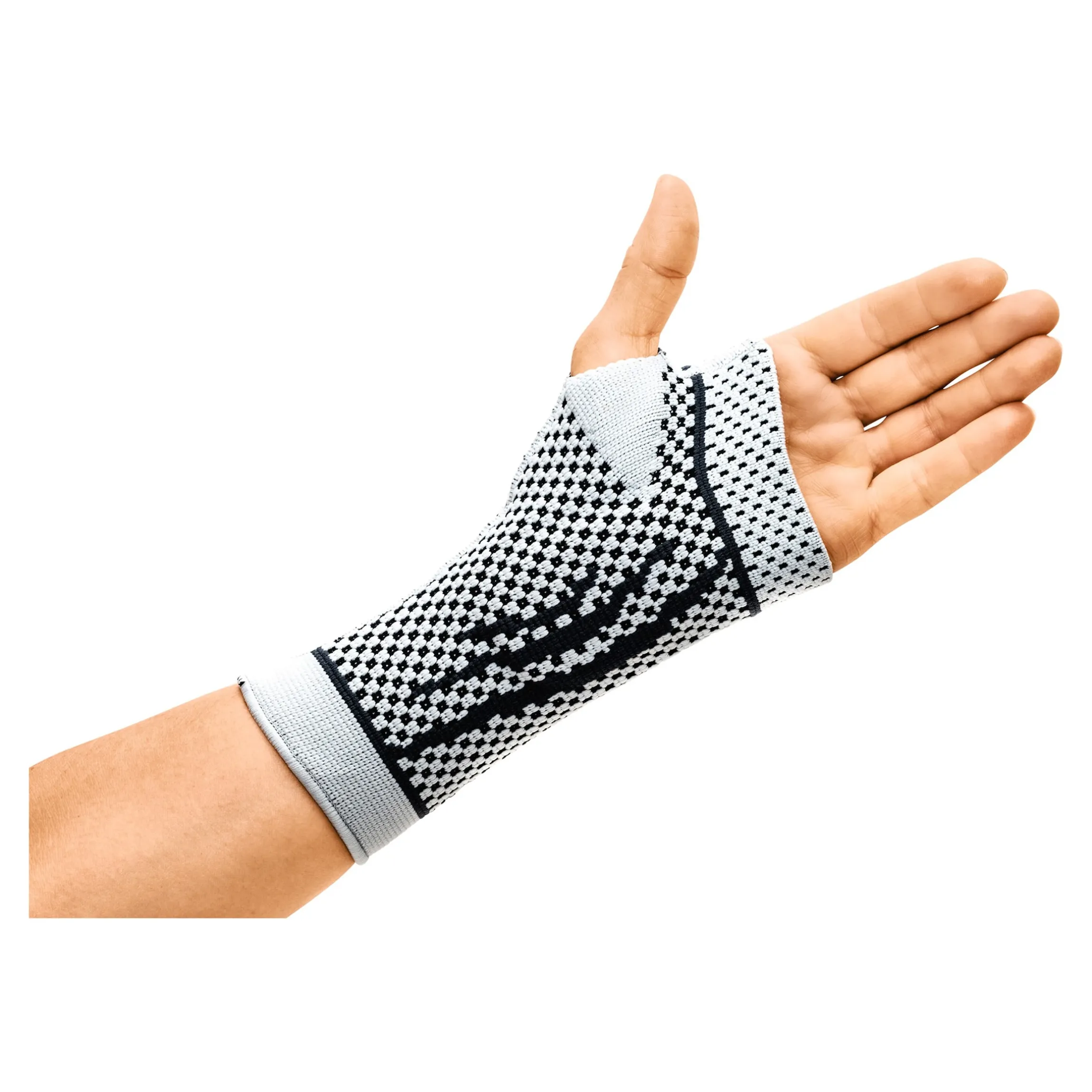 Handgelenkbandage links
