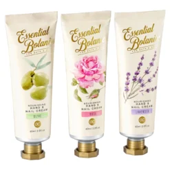Handpflegeset in Geschenkbox, 3 Stück, 180 ml