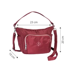 Handtasche „extra leicht“