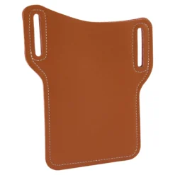 Handy-Gürteltasche braun