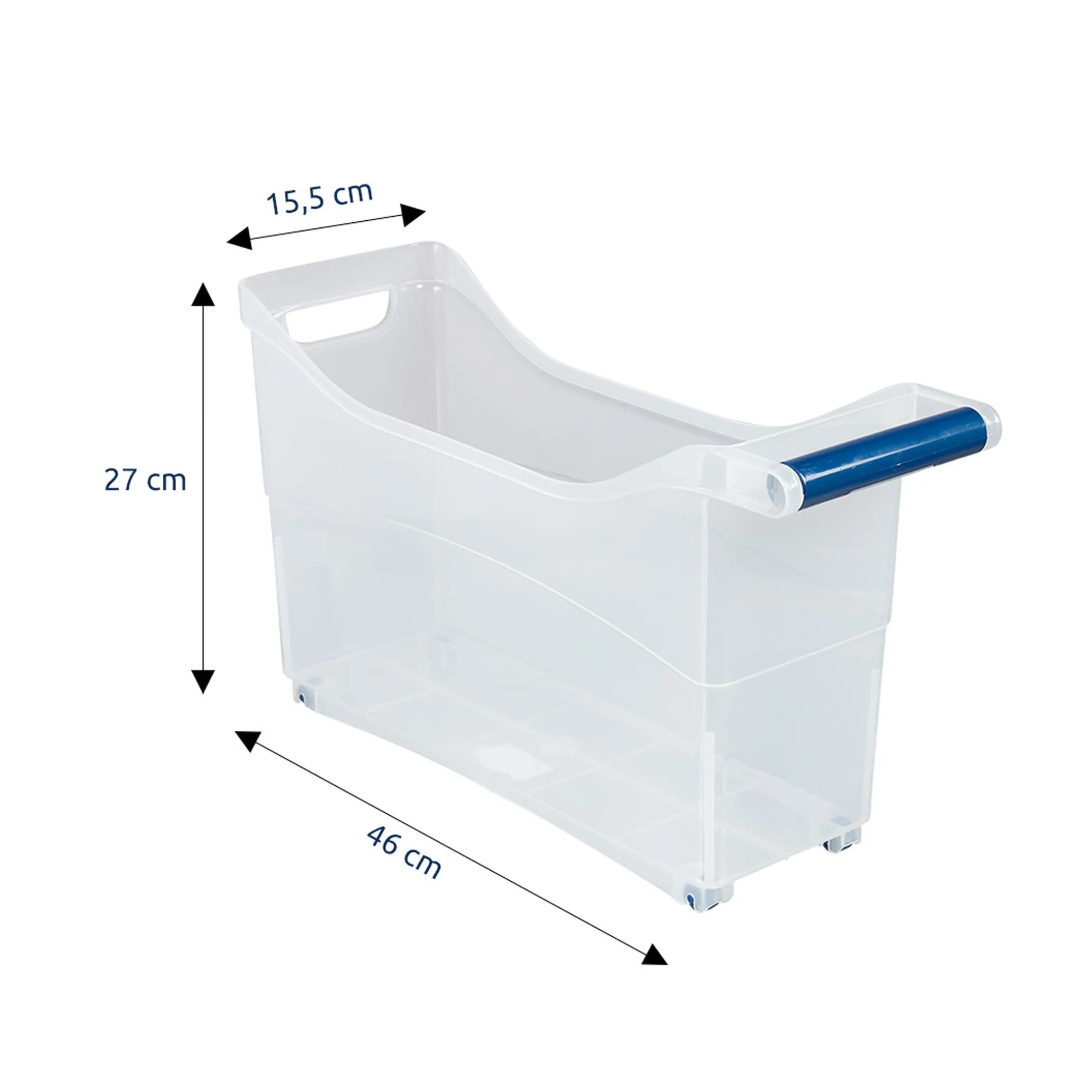 Haushalts-Roll-Organizer