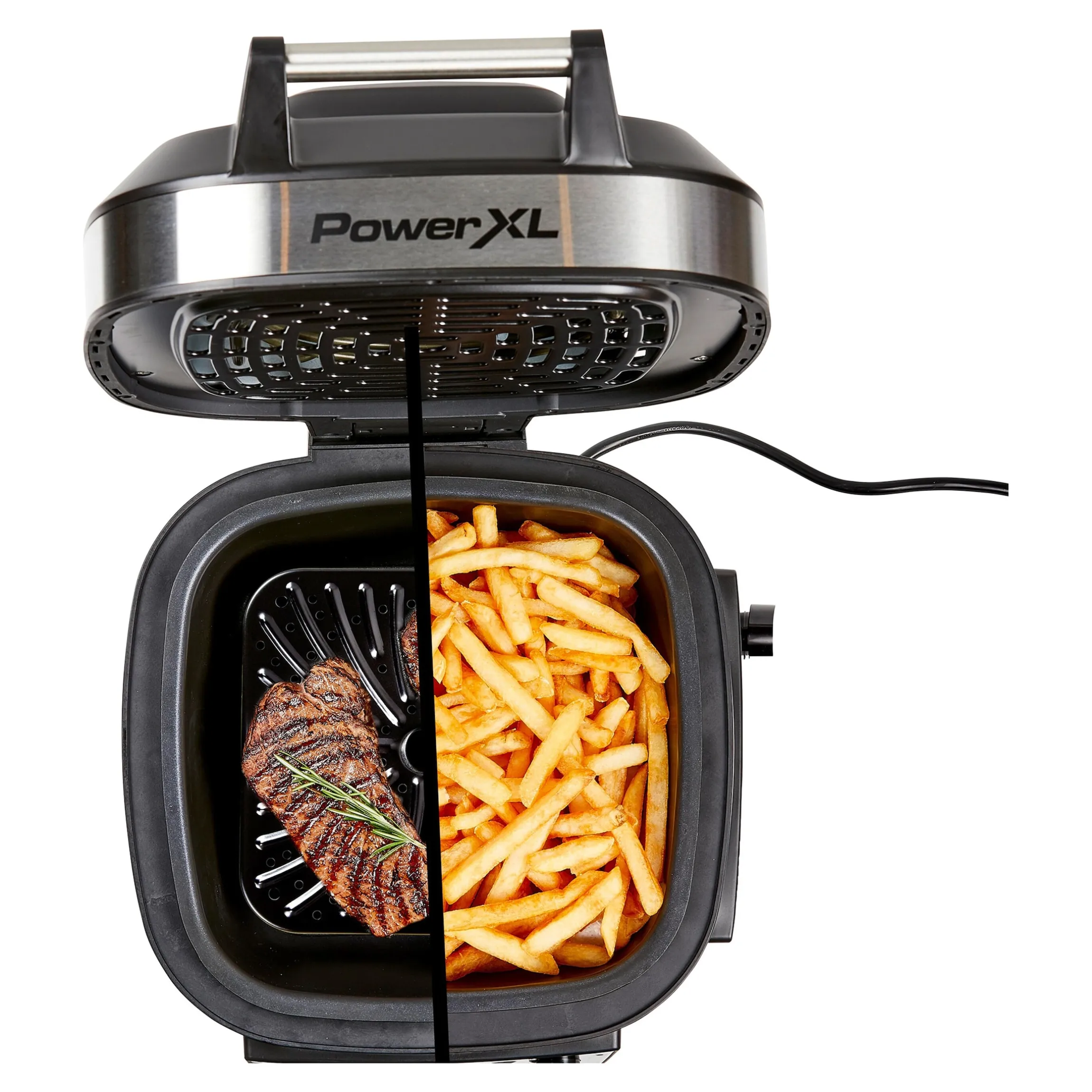 Heißluftfritteuse Multi-Cooker "Power XL", 5,7l