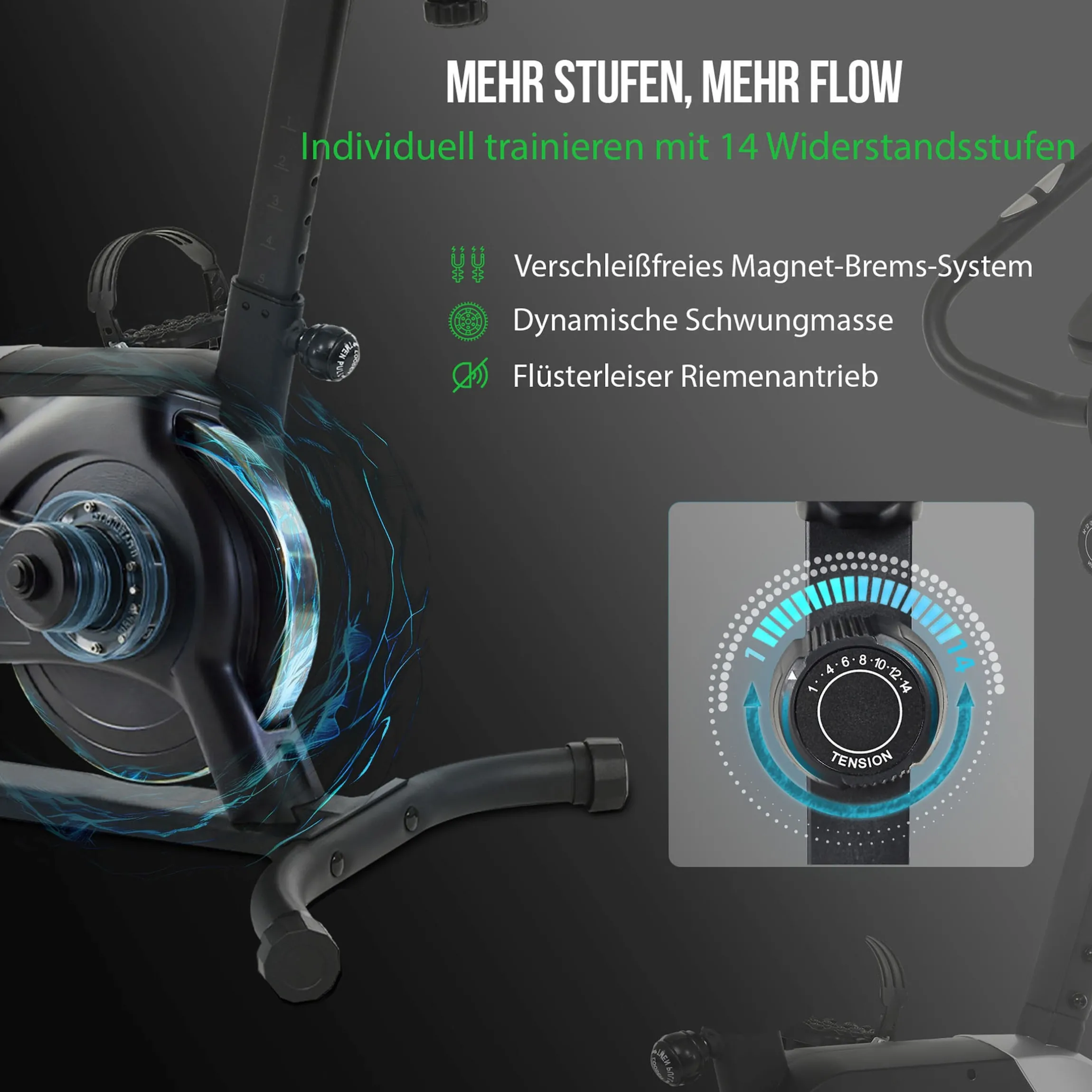 Heimtrainer "Active“