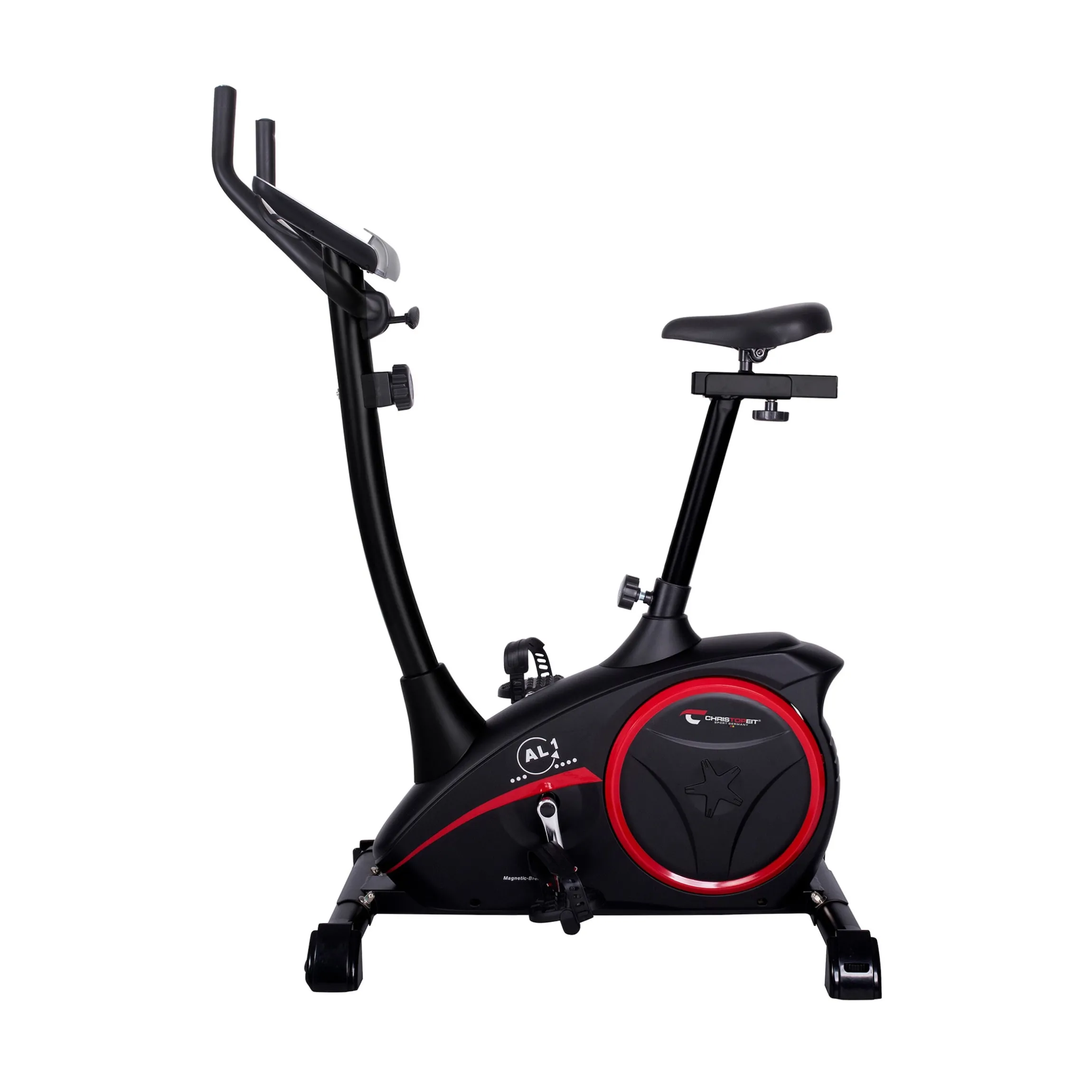 Heimtrainer AL 1 "Black Edition"