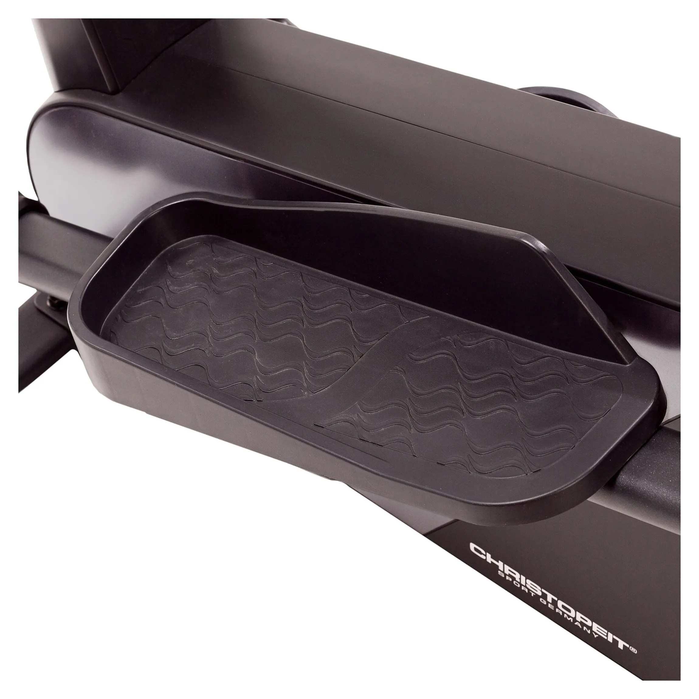 Heimtrainer Ergometer ET 6 black