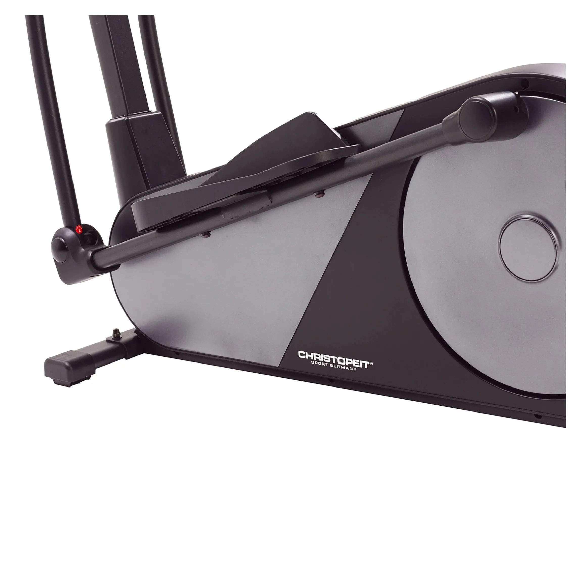 Heimtrainer Ergometer ET 6 black