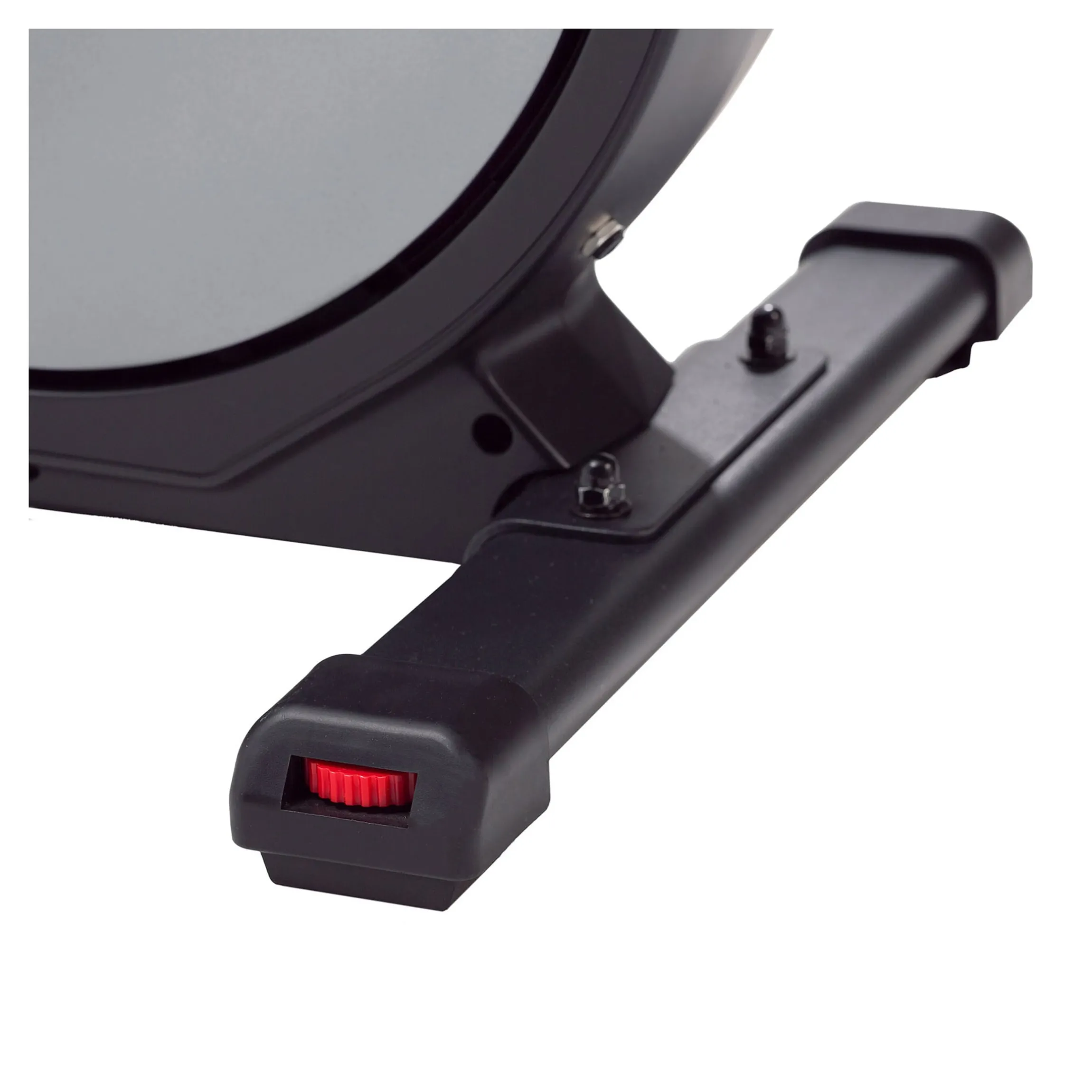 Heimtrainer Ergometer ET 6 black