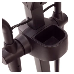 Heimtrainer Ergometer ET 6 black