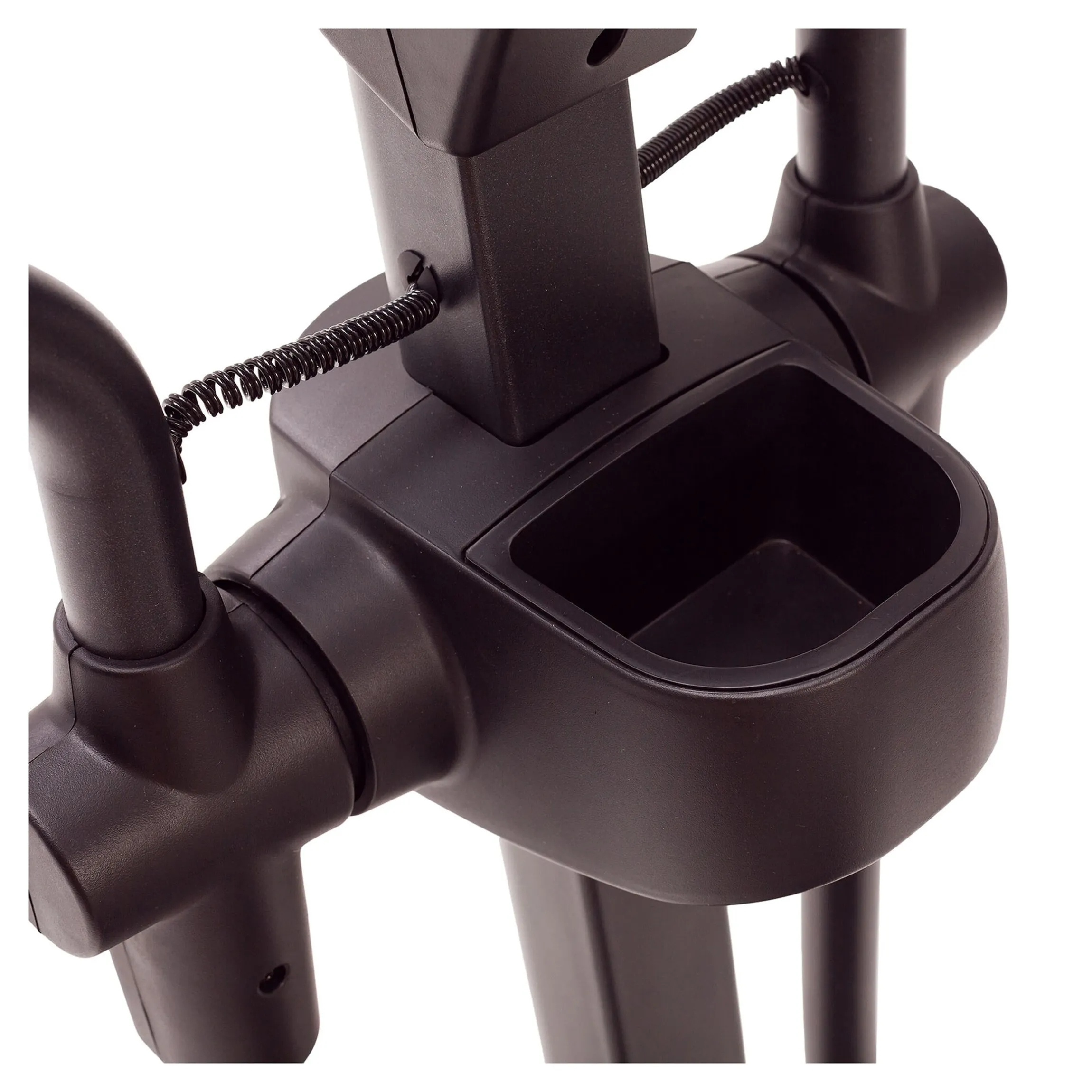 Heimtrainer Ergometer ET 6 black