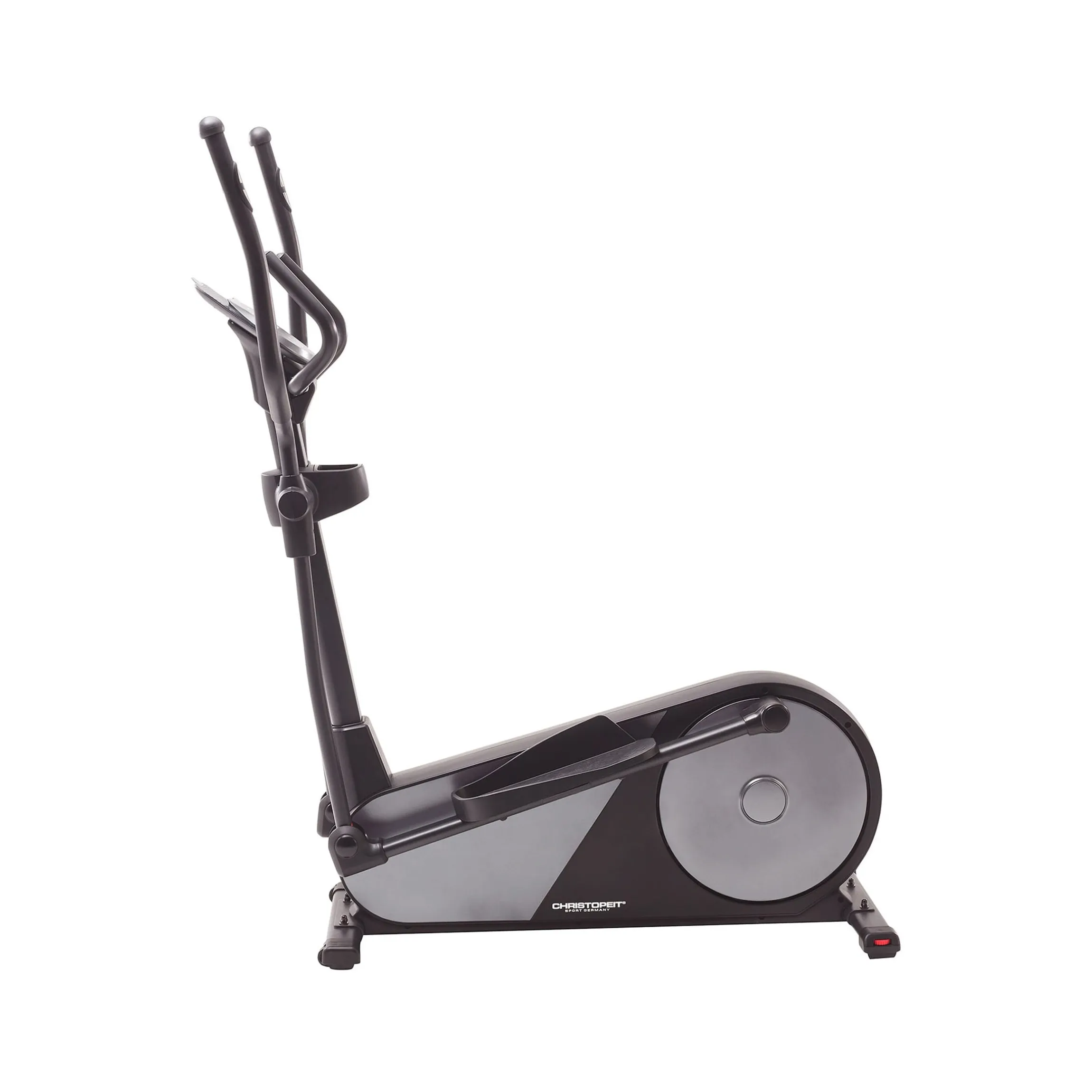 Heimtrainer Ergometer ET 6 black