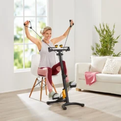 Heimtrainer „3 in 1“