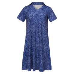 Hemdblusen-Kleid „Cordula“