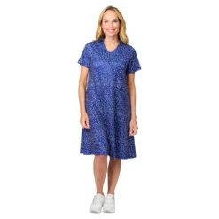 Hemdblusen-Kleid „Cordula“